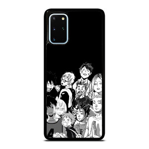 HAIKYUU!! VOLEYBALL ANIME MOVIES Samsung Galaxy S20 Plus Case Cover