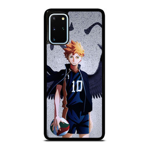 HAIKYUU SHOYO HINATA ANIME Samsung Galaxy S20 Plus Case Cover