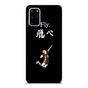 HAIKYU!! FLY HIGH VOLLEYBALL Samsung Galaxy S20 Plus Case Cover HAIKYU!! FLY HIGH VOLLEYBALL Samsung Galaxy S20 Plus Case Cover