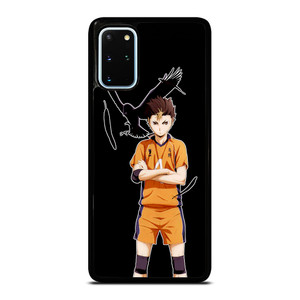 HAIKYU!! FLY HIGH VOLLEYBALL ANIME Samsung Galaxy S20 Plus Case Cover