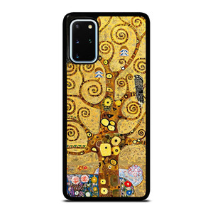 GUSTAV KLIMT TREE OF LIFE ART Samsung Galaxy S20 Plus Case Cover