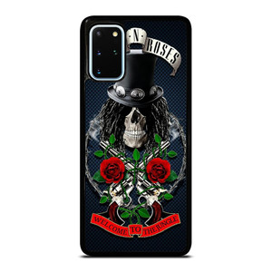 GUNS N ROSES GROUP ROCK BAND Samsung Galaxy S20 Plus Case Cover