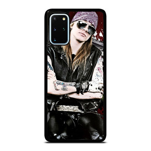 GUNS N ROSES AXL Samsung Galaxy S20 Plus Case Cover