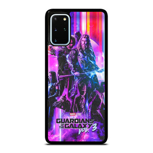 GUARDIANS OF THE GALAXY VOL3 POSTER Samsung Galaxy S20 Plus Case Cover