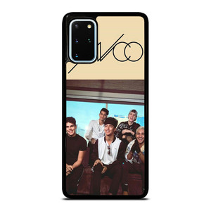 GROUP CNCO NEW Samsung Galaxy S20 Plus Case Cover GROUP CNCO NEW Samsung Galaxy S20 Plus Case Cover