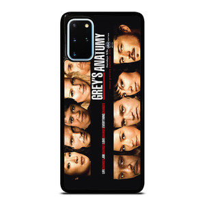 GREY'S ANATOMY Samsung Galaxy S20 Plus Case Cover