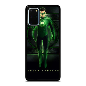 GREEN LANTERN SUPERHEROES Samsung Galaxy S20 Plus Case Cover