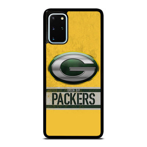 GREEN BAY PACKERS LOGO FOOTBALL Samsung Galaxy S20 Plus Case Cover