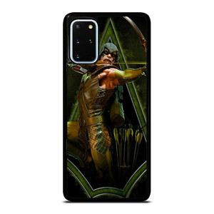 GREEN ARROW DC SUPER HERO Samsung Galaxy S20 Plus Case Cover GREEN ARROW DC SUPER HERO Samsung Galaxy S20 Plus Case Cover