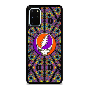 GRATEFUL DEAD PUPLE LOGO Samsung Galaxy S20 Plus Case Cover