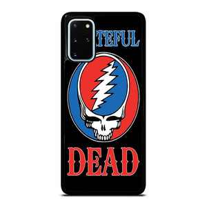GRATEFUL DEAD LOGO BADGE Samsung Galaxy S20 Plus Case Cover GRATEFUL DEAD LOGO BADGE Samsung Galaxy S20 Plus Case Cover