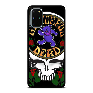 GRATEFUL DEAD FLORAL Samsung Galaxy S20 Plus Case Cover