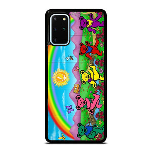GRATEFUL DEAD DANCING BEARS Samsung Galaxy S20 Plus Case Cover GRATEFUL DEAD DANCING BEARS Samsung Galaxy S20 Plus Case Cover