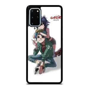 GORILLAZ NOODLES AND 2D Samsung Galaxy S20 Plus Case Cover