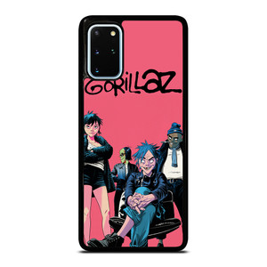 GORILLAZ BAND CARTOON Samsung Galaxy S20 Plus Case Cover