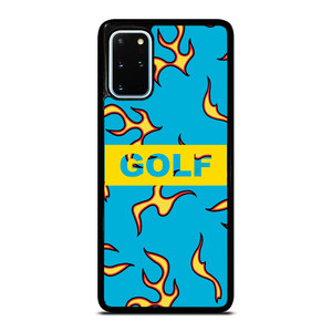 GOLF WANG FLAME LOGO Samsung Galaxy S20 Plus Case Cover