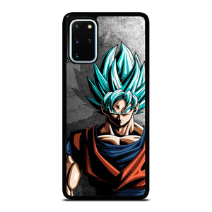GOKU SAIYAN BLUE DRAGON BALL Samsung Galaxy S20 Plus Case Cover