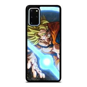 GOKU DRAGON BALL KAMEHAMEHA Samsung Galaxy S20 Plus Case Cover