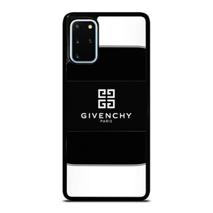 GIVENCHY PARIS BLACK LOGO Samsung Galaxy S20 Plus Case Cover