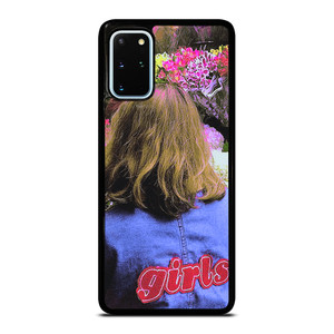 GIRLS AESTHETIC FLOWER Samsung Galaxy S20 Plus Case Cover