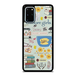 GILMORE GIRLS COLLAGE Samsung Galaxy S20 Plus Case Cover GILMORE GIRLS COLLAGE Samsung Galaxy S20 Plus Case Cover