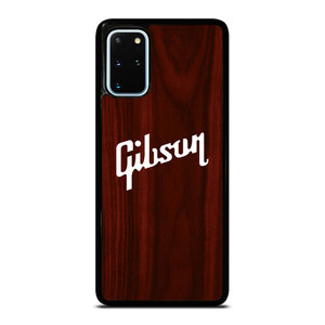 GIBSON GUITAR WOODEN LOGO Samsung Galaxy S20 Plus Case Cover