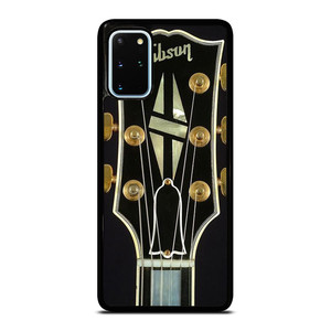 GIBSON GUITAR HEAD LOGO Samsung Galaxy S20 Plus Case Cover