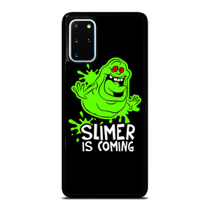 GHOSTBUSTER SLIMER IS COMING Samsung Galaxy S20 Plus Case Cover