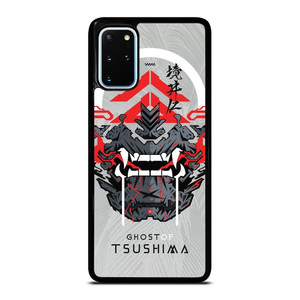GHOST OF TSUSHIMA GAME ART 2 Samsung Galaxy S20 Plus Case Cover