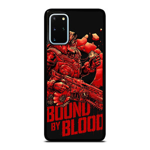 GEARS OF WAR BOUND BY BLOOD Samsung Galaxy S20 Plus Case Cover