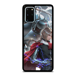 FULLMETAL ALCHEMIST BROTHERHOOD FANMADE Samsung Galaxy S20 Plus Case Cover