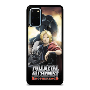 FULLMETAL ALCHEMIST BROTHERHOOD ANIME Samsung Galaxy S20 Plus Case Cover