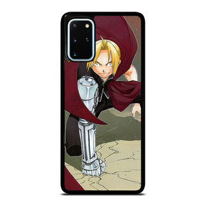 FULLMETAL ALCHEMIST ANIME EDWARD ELRIC Samsung Galaxy S20 Plus Case Cover