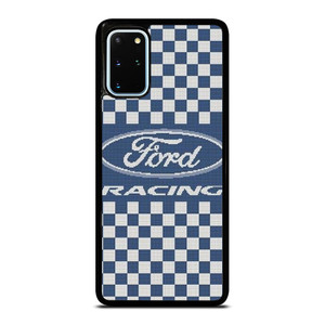 FORD RACING PATTERN Samsung Galaxy S20 Plus Case Cover FORD RACING PATTERN Samsung Galaxy S20 Plus Case Cover