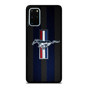 FORD MUSTANG STRIPE LOGO Samsung Galaxy S20 Plus Case Cover