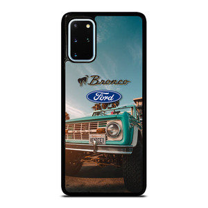 FORD BRONCO RETRO CAR LOGO Samsung Galaxy S20 Plus Case Cover FORD BRONCO RETRO CAR LOGO Samsung Galaxy S20 Plus Case Cover