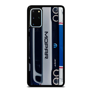 DODGE CHALLENGER SRT MOPAR RACING Samsung Galaxy S20 Plus Case Cover