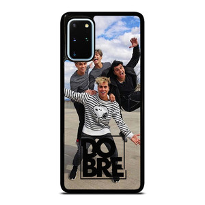 DOBRE BROTHERS 4 Samsung Galaxy S20 Plus Case Cover DOBRE BROTHERS 4 Samsung Galaxy S20 Plus Case Cover