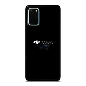 DJI MAVIC DRONE CAMERA BLACK Samsung Galaxy S20 Plus Case Cover DJI MAVIC DRONE CAMERA BLACK Samsung Galaxy S20 Plus Case Cover