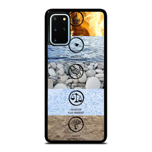 DIVERGENT AMITY Samsung Galaxy S20 Plus Case Cover