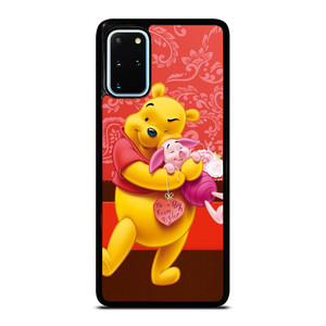 DISNEY WINNIE THE POOH AND PIGIET Samsung Galaxy S20 Plus Case Cover DISNEY WINNIE THE POOH AND PIGIET Samsung Galaxy S20 Plus Case Cover