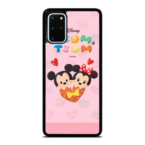 DISNEY TSUM TSUM MINNIE AND MICKEY MOUSE Samsung Galaxy S20 Plus Case Cover