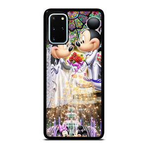 DISNEY MICKEY AND MINI MOUSE Wedding Samsung Galaxy S20 Plus Case Cover