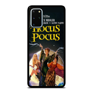 DISNEY HOCUS POCUS POSTER Samsung Galaxy S20 Plus Case Cover