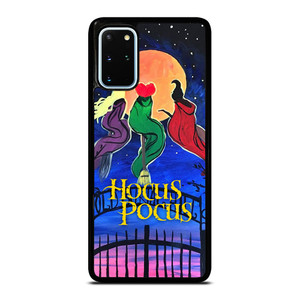 DISNEY HOCUS POCUS ART Samsung Galaxy S20 Plus Case Cover