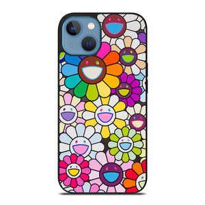 TAKASHI MURAKAMI FLOWER- iPhone 13 Case Cover