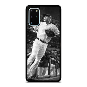 DEREK JETER NEW YORK YANKEES BASEBALL Samsung Galaxy S20 Plus Case Cover DEREK JETER NEW YORK YANKEES BASEBALL Samsung Galaxy S20 Plus Case Cover