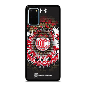 DEPORTIVO TOLUCA FOOTBALL LOGO Samsung Galaxy S20 Plus Case Cover DEPORTIVO TOLUCA FOOTBALL LOGO Samsung Galaxy S20 Plus Case Cover