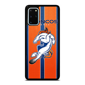 DENVER BRONCOS NFL Samsung Galaxy S20 Plus Case Cover