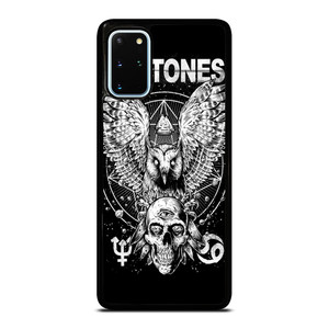 DEFTONES ROCK BAND SKULL LOGO Samsung Galaxy S20 Plus Case Cover